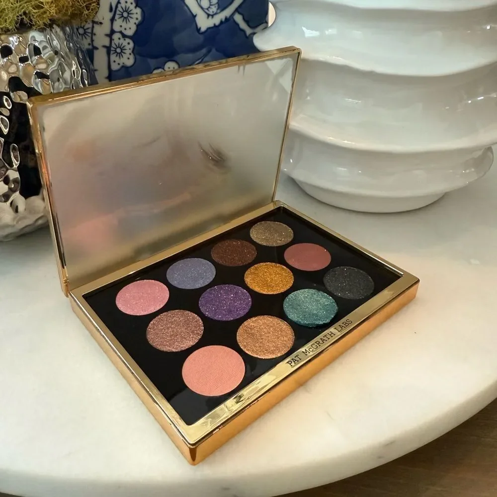 Pat McGrath please note